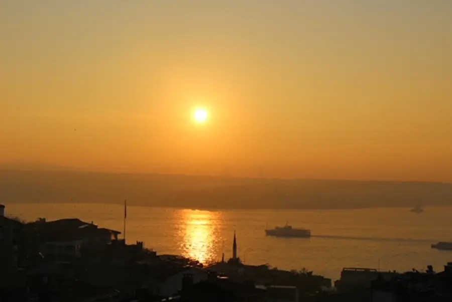 Cihangir view